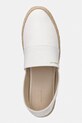 Gant espadryle damskie bawełniane Raffiaville biały 32568323.G20