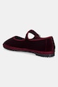 Παπούτσια Μπαλαρίνες Flabelus MARY JANE Lucrecia μπορντό