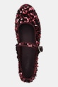 Μπαλαρίνες Flabelus MARY JANE μπορντό Little.Prince.Garnet