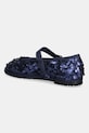 Παπούτσια Μπαλαρίνες Flabelus PIERRE Pierre.Sequins.Navy σκούρο μπλε