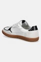 Obuwie Alohas sneakersy skórzane Tb.490 Rife S100709.09 biały