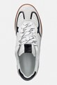 Alohas sneakersy skórzane Tb.490 Rife biały S100709.09