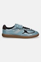 Alohas sneakersy skórzane Tb.490 Club S100829.04 niebieski SS26