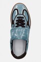 Alohas sneakersy skórzane Tb.490 Club niebieski S100829.04