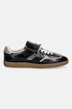 Δερμάτινα sneakers Alohas Tb.490 Club S101209.04 καφέ SS26