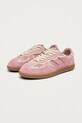 Alohas sneakersy zamszowe Tb.490 S100823.05 różowy SS26