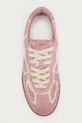 Παπούτσια Σουέτ sneakers Alohas Tb.490 S100823.05 ροζ