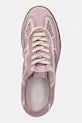 Alohas sneakersy zamszowe Tb.490 różowy S100823.05