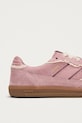 Σουέτ sneakers Alohas Tb.490 S100823.05 ροζ
