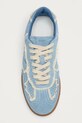 Obuwie Alohas sneakersy zamszowe Tb.490 S100823.06 niebieski