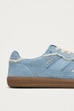 Σουέτ sneakers Alohas Tb.490 S100823.06 μπλε