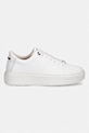 Alexander Smith London High tenisky dámske kožené ALBDLHW8406WHT biela SS26
