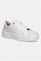 Alexander Smith London High Αθλητικά Γυναικεία λευκό ALBDLHW8412WHT