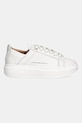 Δερμάτινα sneakers Alexander Smith Wembley Unlined ASBDWBW0317TWT λευκό SS26