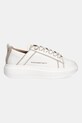 Δερμάτινα sneakers Alexander Smith Wembley Unlined ASBDWBW0318WNU μπεζ SS26
