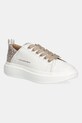 Alexander Smith sneakersy Wembley tekstylny biały ASBDWYW0506WIS