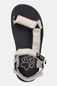 Jack Wolfskin sandały damskie Taiga beżowy A65623