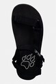 Jack Wolfskin sandały damskie Taiga czarny A65623