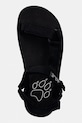 Jack Wolfskin sandały damskie Taiga czarny A65623