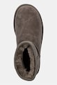 UGG śniegowce zamszowe W Classic Mini II brązowy 1016222.DDRG