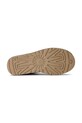 UGG śniegowce zamszowe W Classic Mini II 1016222.DDRG