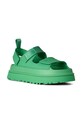 UGG sandały W Goldenglow 1152685.HMM zielony SS26