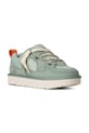 UGG sneakersy W Lo Lowmel 1168890.ART turkusowy SS26
