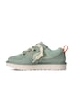 UGG sneakersy W Lo Lowmel turkusowy 1168890.ART