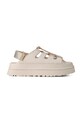 Сандалии UGG W Goldenglow Toggle синтетический бежевый 1179370.JSM