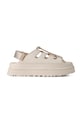 Сандалии UGG W Goldenglow Toggle синтетический бежевый 1179370.JSM