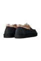 Shoes UGG suede loafers W Ellis Loafer 1179390.BLK black