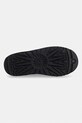 UGG mokasyny zamszowe W Ellis Loafer 1179390.BLK czarny