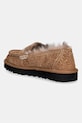 Obuwie UGG mokasyny zamszowe W Ellis Loafer 1179390.CHE brązowy