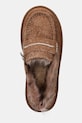 UGG mokasyny zamszowe W Ellis Loafer brązowy 1179390.CHE