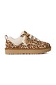 Σουέτ sneakers UGG W Lo Lowmel Plains άλλο μπεζ 1181071.FDJ