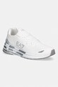 EA7 Emporio Armani sneakersy syntetyczny biały AF18639.7X000652.D