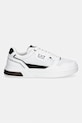 EA7 Emporio Armani sneakersy damskie AF23102.7X000650.D biały SS26