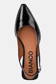 Bianco baleríny kožené BIAVICTORIA čierna 11252521