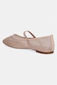 Obuwie Bianco baleriny BIALILJA 11252380 beżowy