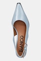 Tacchi a spillo bianchi BIAIDA blu 11242634