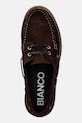 Mokasinke od brušene kože Bianco BIACAPRI smeđa 11252500