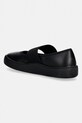 Obuwie Camper baleriny skórzane Peu Touring K201838.001 czarny