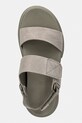 Timberland sandały damskie zamszowe Greyfield Sandal Backstrap szary TB0A61MGEO31