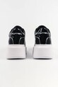 Obuwie Karl Lagerfeld sneakersy skórzane ANAKAPRI KL63518A.00S czarny