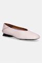 Camper ballerine in pelle Casi Myra rosa K201253.047
