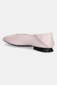 Scarpe Camper ballerine in pelle Casi Myra K201253.047 rosa