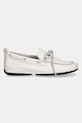 Kožne mokasinke Camper Right Nina K201848.004 bijela SS26