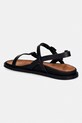 Obuwie Camper sandały skórzane Lluc Sandal K201883.001 czarny