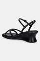 Obuwie Camper sandały skórzane Louise Sandal K201916.001 czarny