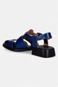 Παπούτσια Camper σανδάλια Γυναικεία δέρμα Dana K201489.011 μπλε